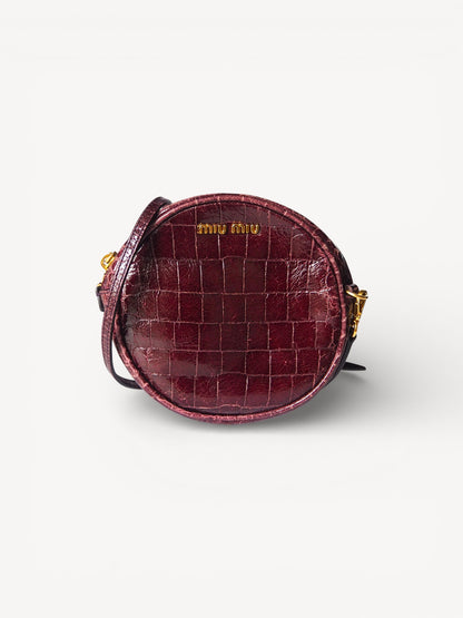 MIU MIU CROSSBODY BAG