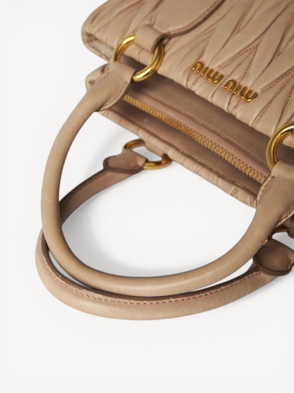 MIU MIU HANDBAG