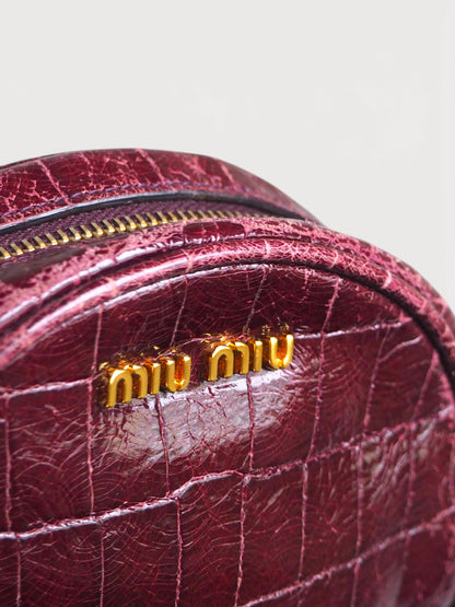 MIU MIU CROSSBODY BAG