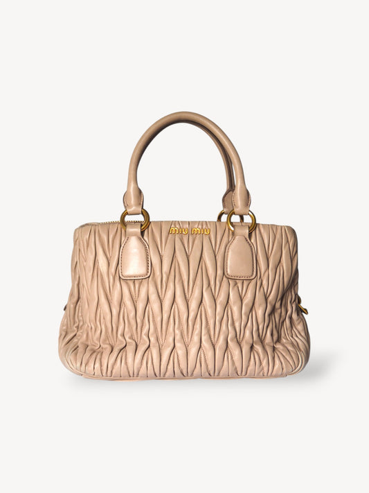 MIU MIU HANDBAG