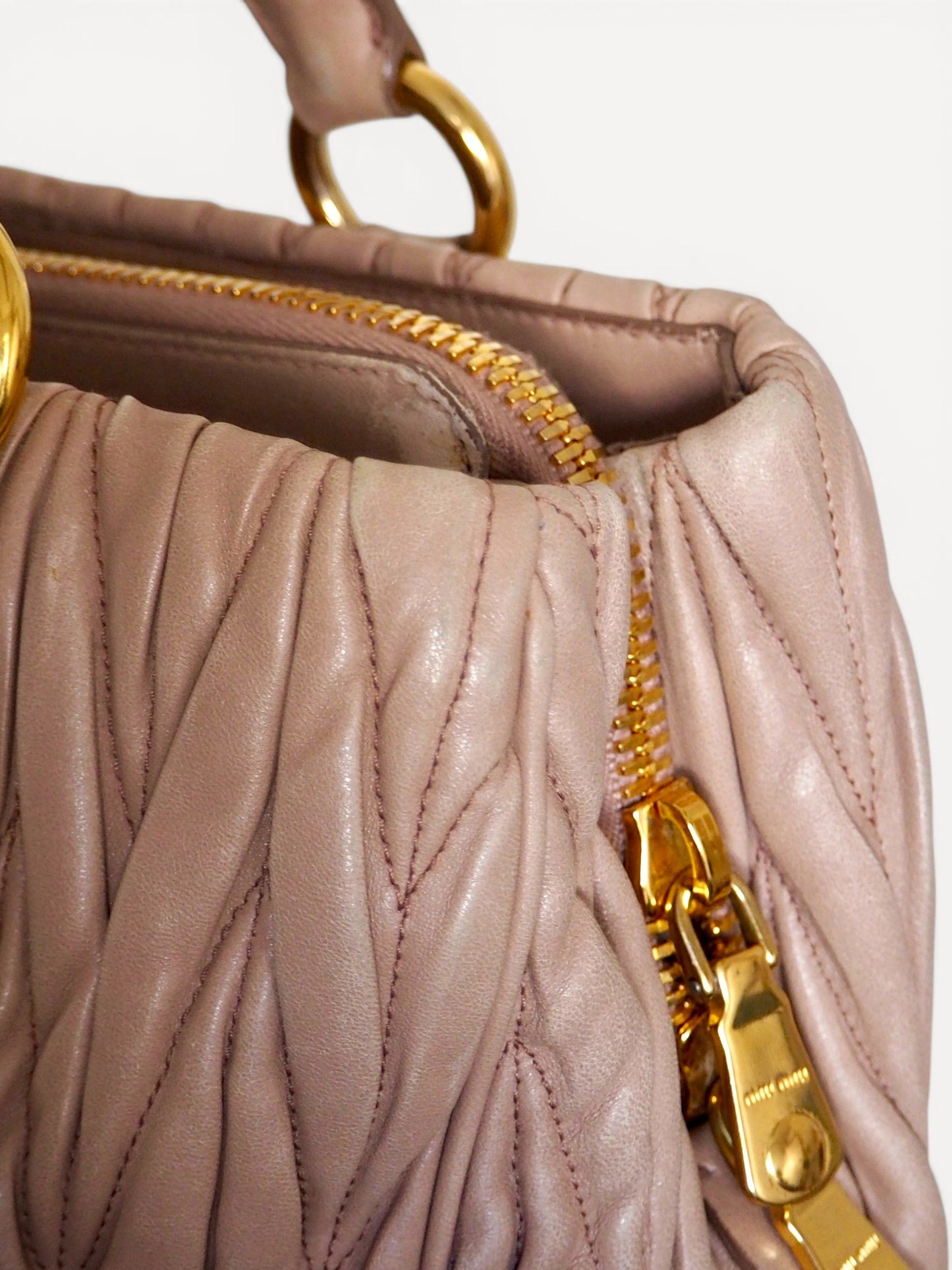 MIU MIU HANDBAG