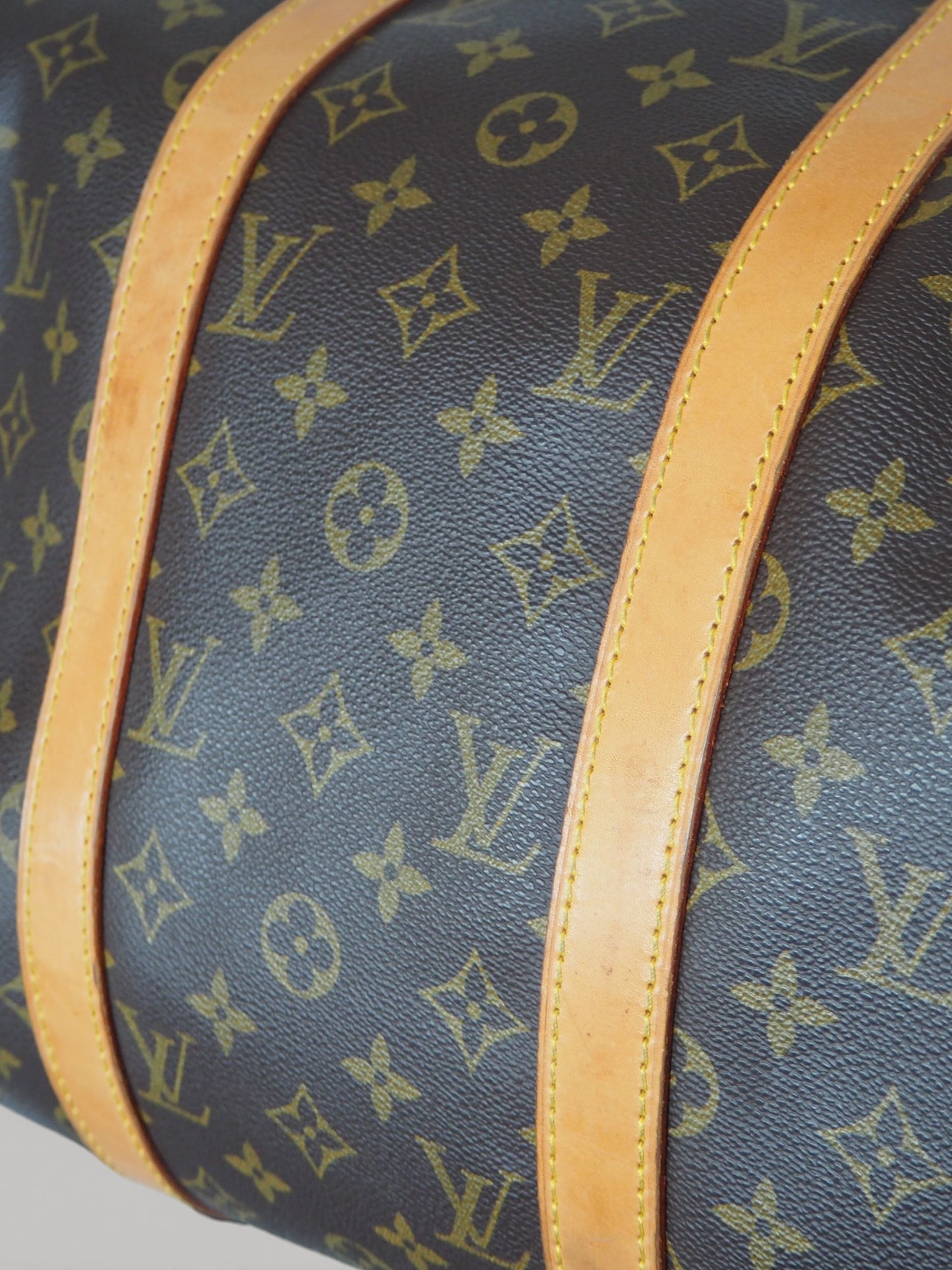 LOUIS VUITTON KEEPALL 50