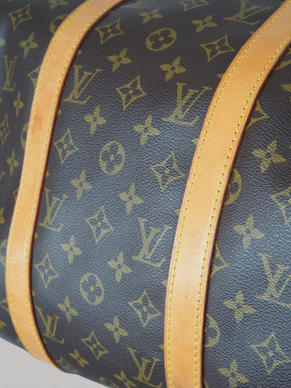 LOUIS VUITTON KEEPALL 50