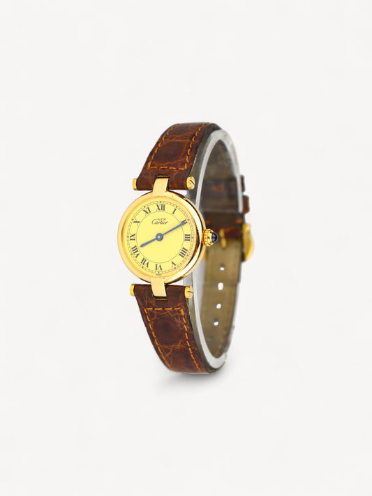 CARTIER MUST VENDÔME WATCH