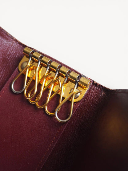 CARTIER KEY CASE