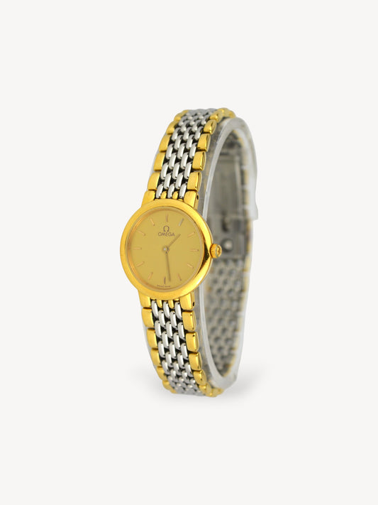 OMEGA DE VILLE WATCH