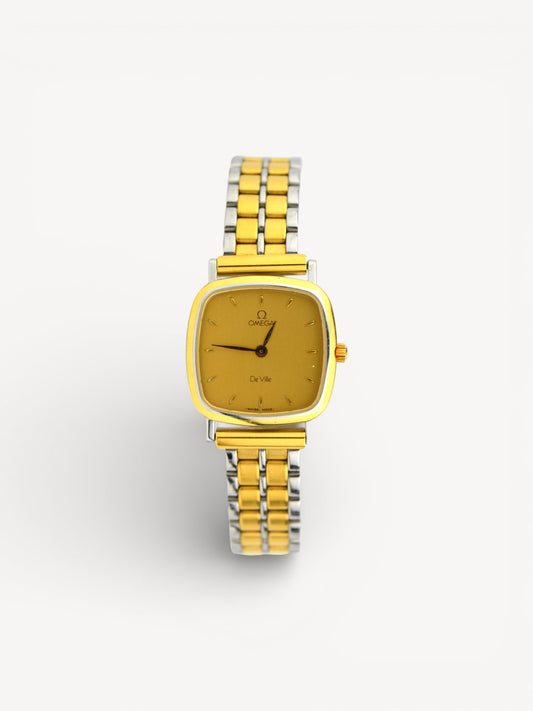 OMEGA DE VILLE WATCH