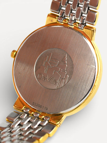 OMEGA DE VILLE WATCH