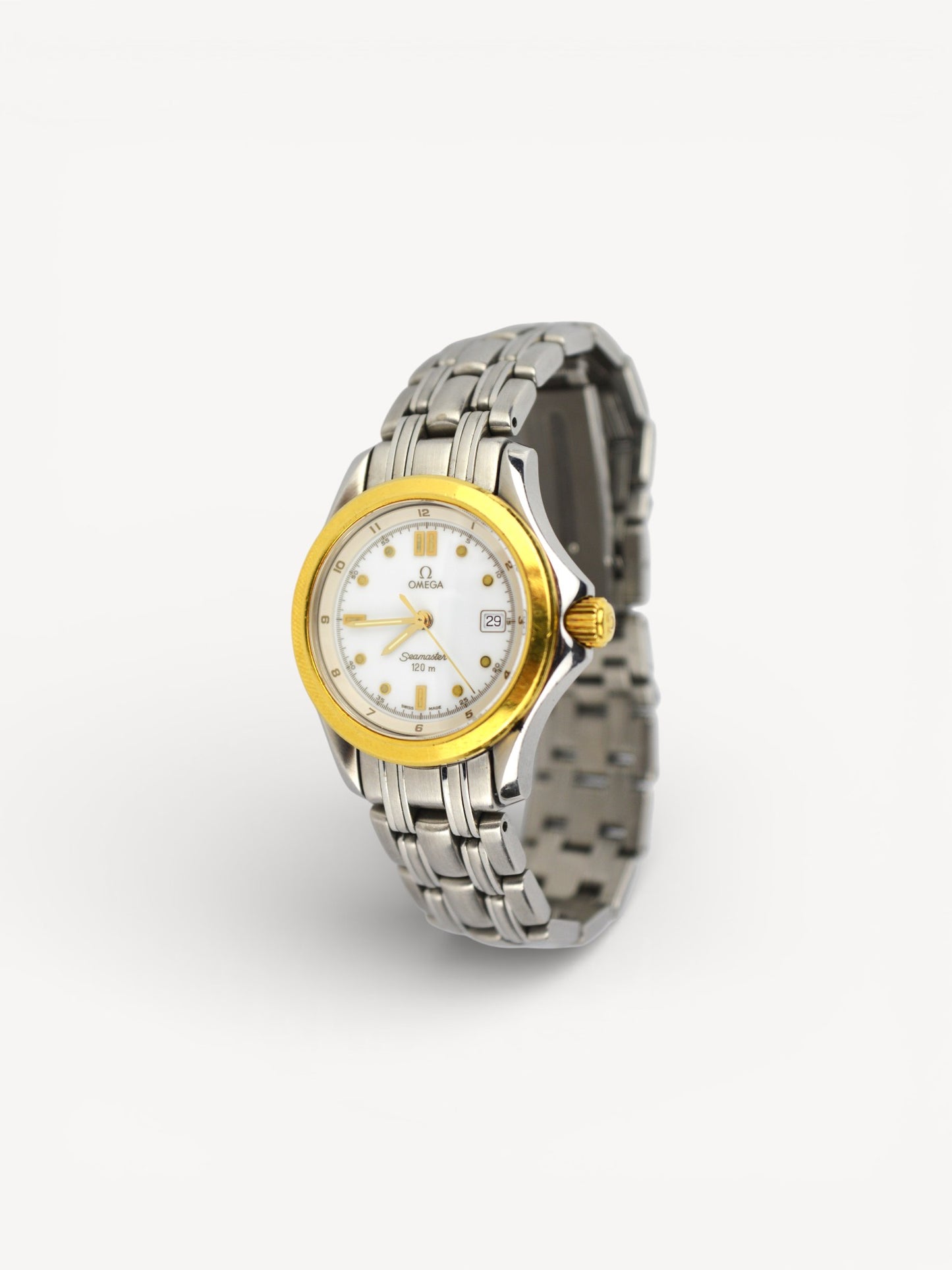 OMEGA SEAMASTER 120M WATCH