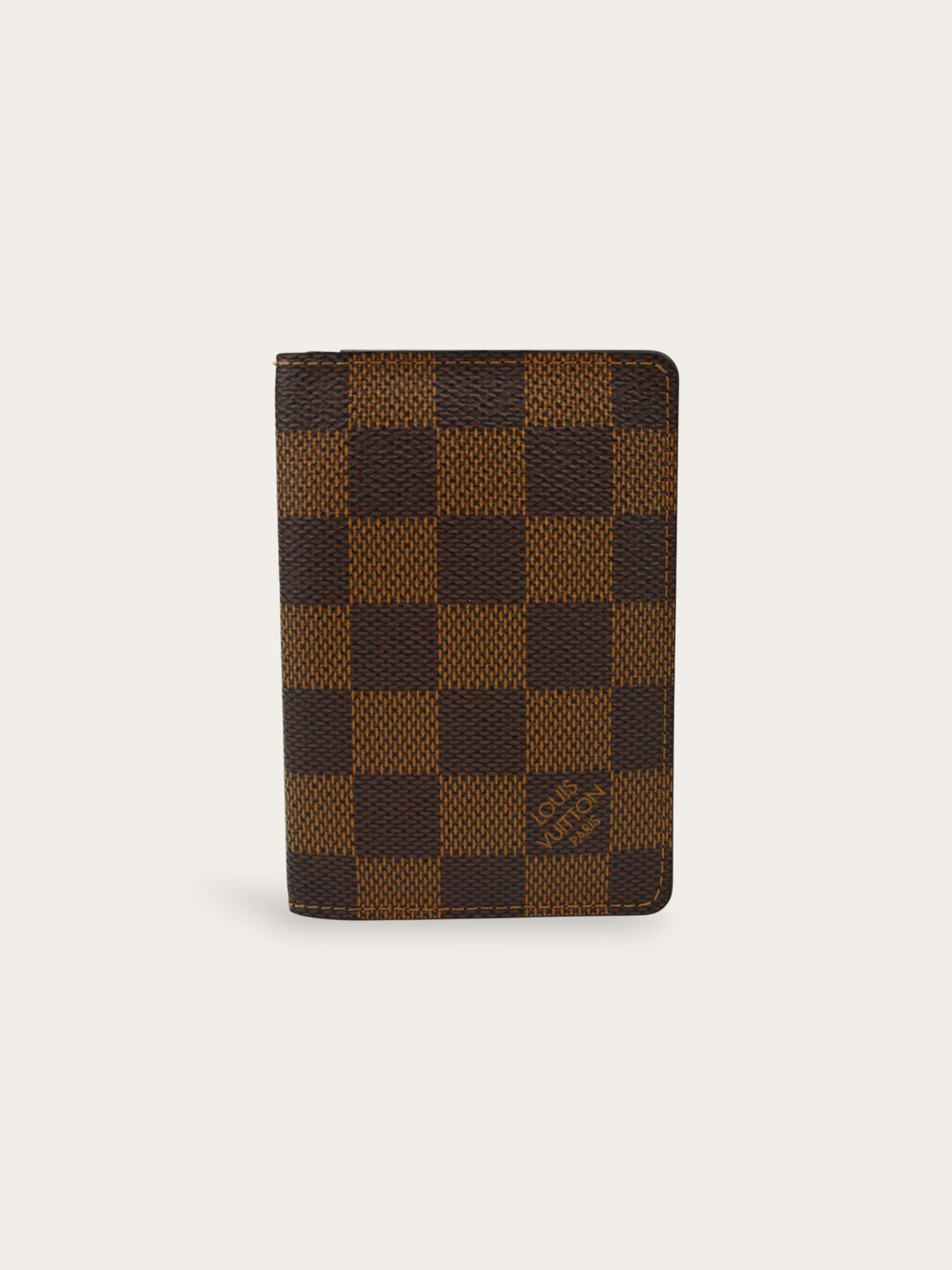 LOUIS VUITTON PASSPORT COVER