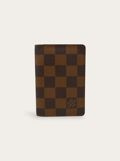 LOUIS VUITTON PASSPORT COVER