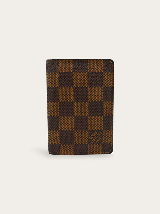 LOUIS VUITTON PASSPORT COVER