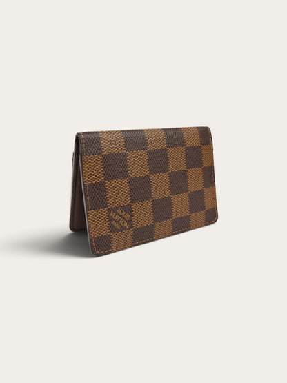 LOUIS VUITTON PASSPORT COVER