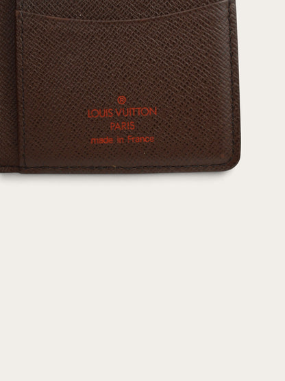 LOUIS VUITTON PASSPORT COVER
