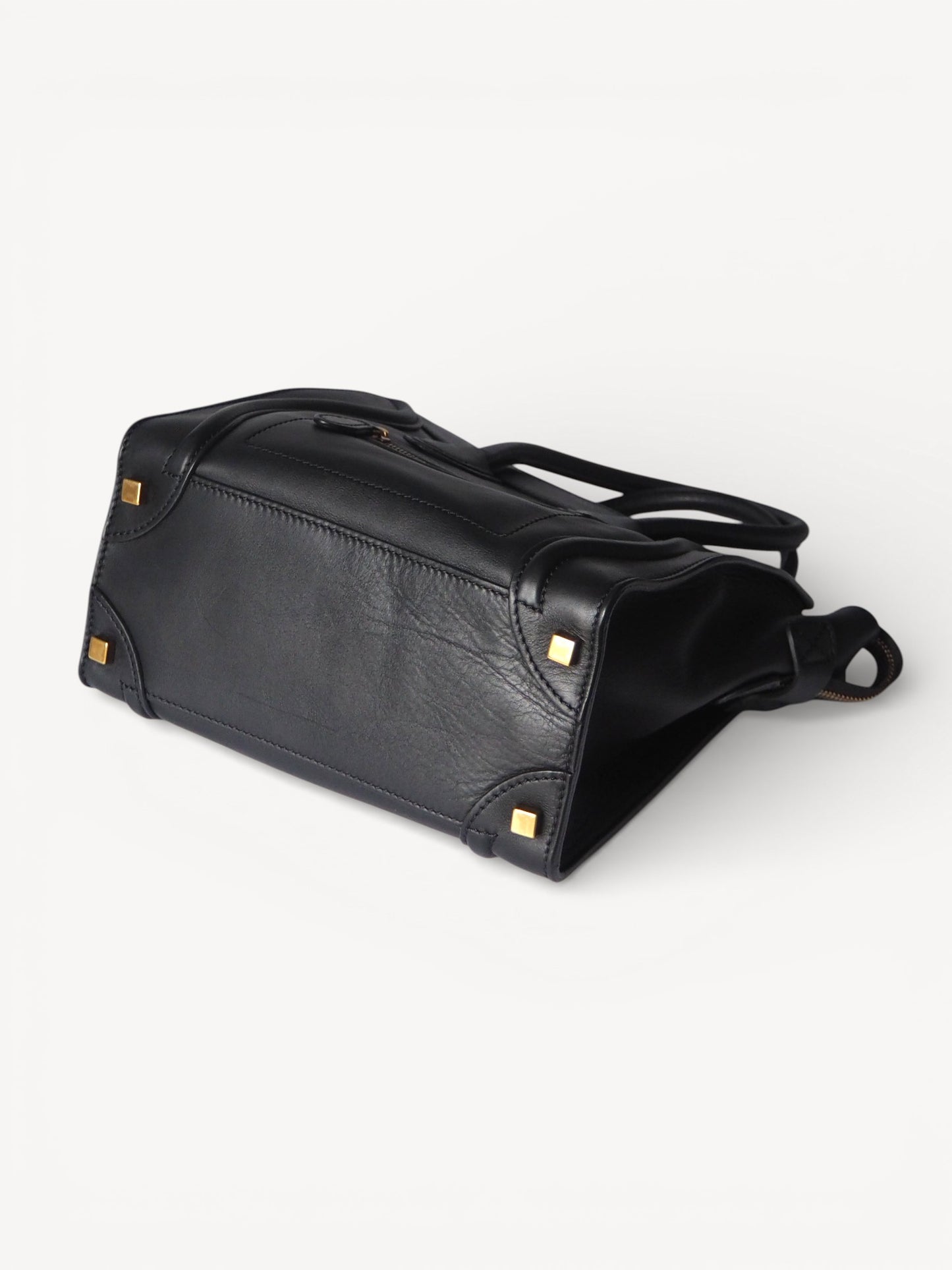 CÉLINE MICRO LUGGAGE TOTE