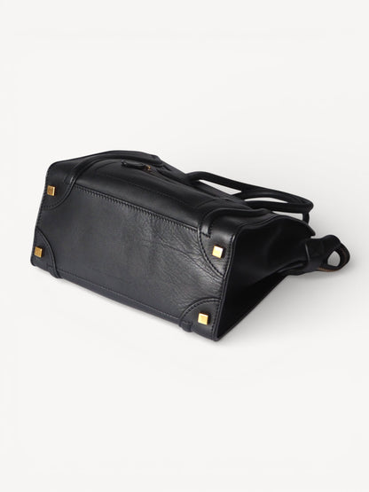 CÉLINE MICRO LUGGAGE TOTE