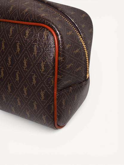 YVES SAINT LAURENT LE MONOGRAMME VANITY CASE