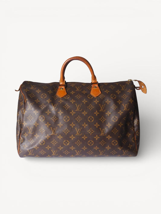 LOUIS VUITTON SPEEDY 40