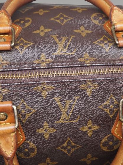 LOUIS VUITTON SPEEDY 40