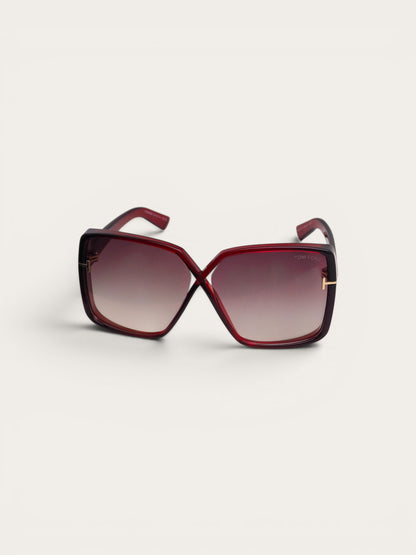 TOM FORD YVONNE SUNGLASSES