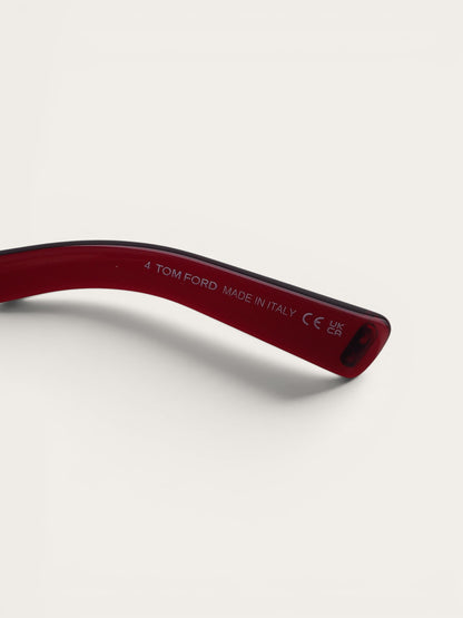 TOM FORD YVONNE SUNGLASSES