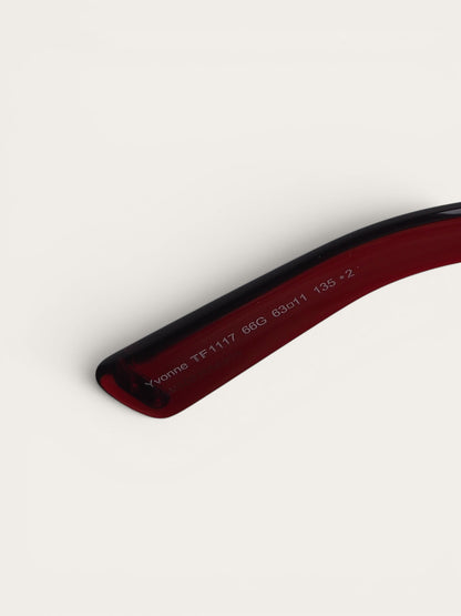 TOM FORD YVONNE SUNGLASSES