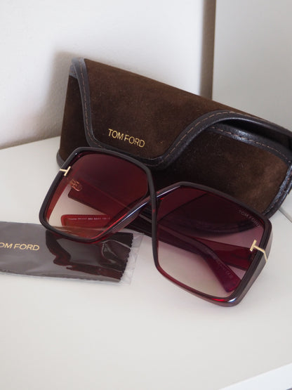 TOM FORD YVONNE SUNGLASSES
