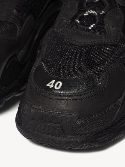 BALENCIAGA TRIPLE S SNEAKERS