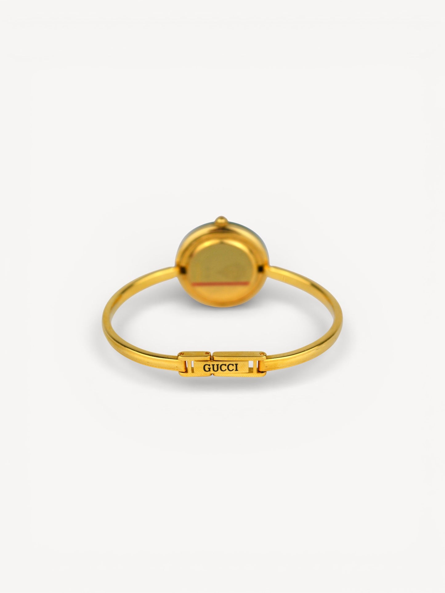 GUCCI INTERCHANGEABLE BEZEL WATCH