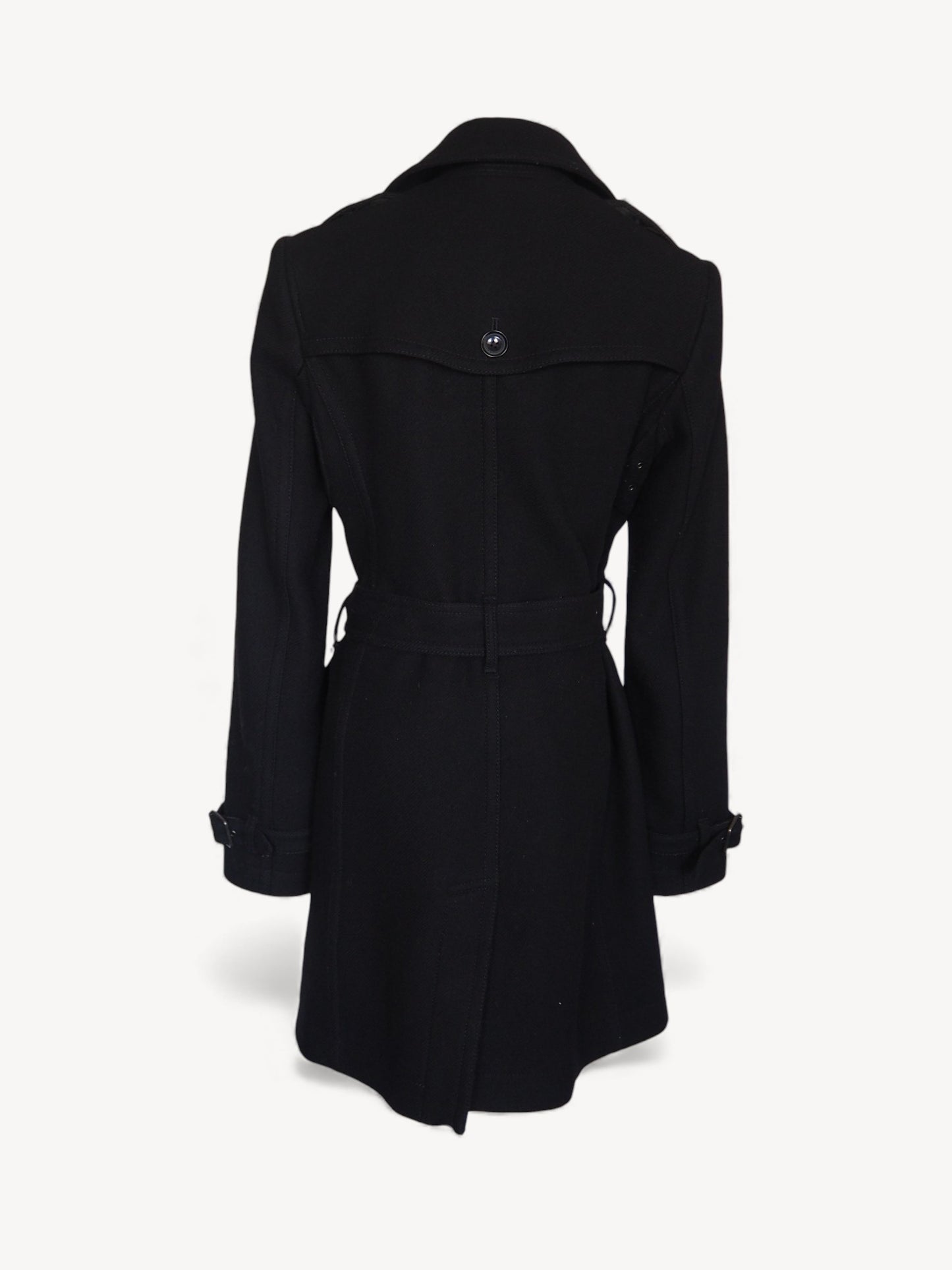 BURBERRY TRENCH COAT - S