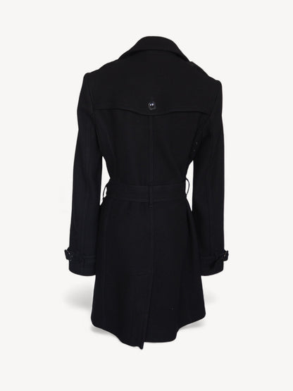 BURBERRY TRENCH COAT - S