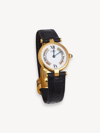 CARTIER MUST DE CARTIER VENDÔME WATCH