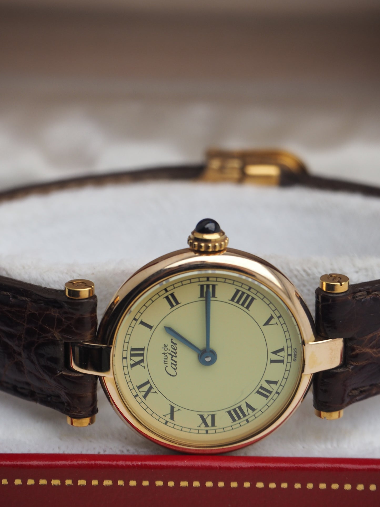 CARTIER MUST VENDÔME WATCH