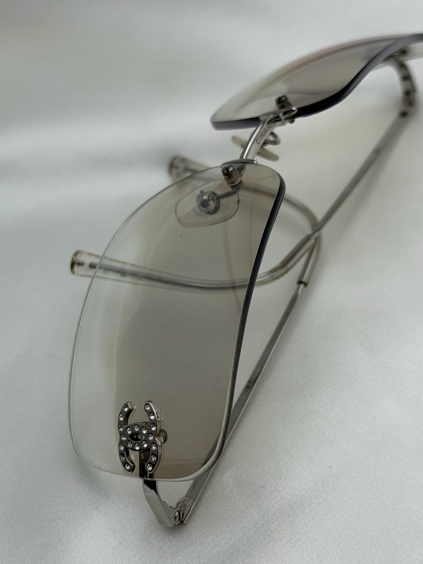 CHANEL 4017-D SUNGLASSES