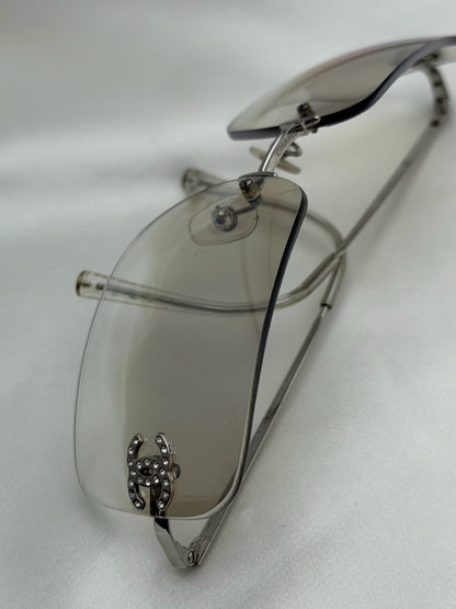 CHANEL 4017-D SUNGLASSES
