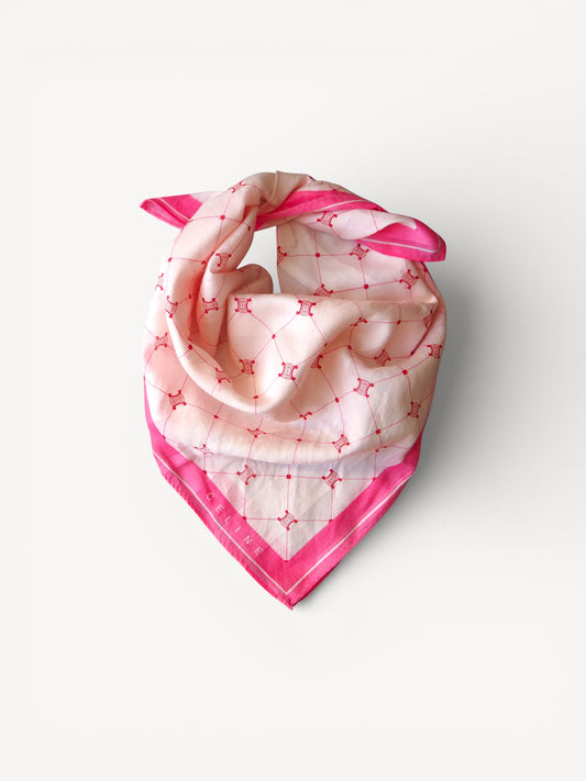 CELINE TRIOMPHE SCARF