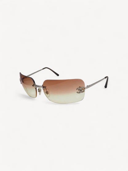 CHANEL 4017-D SUNGLASSES