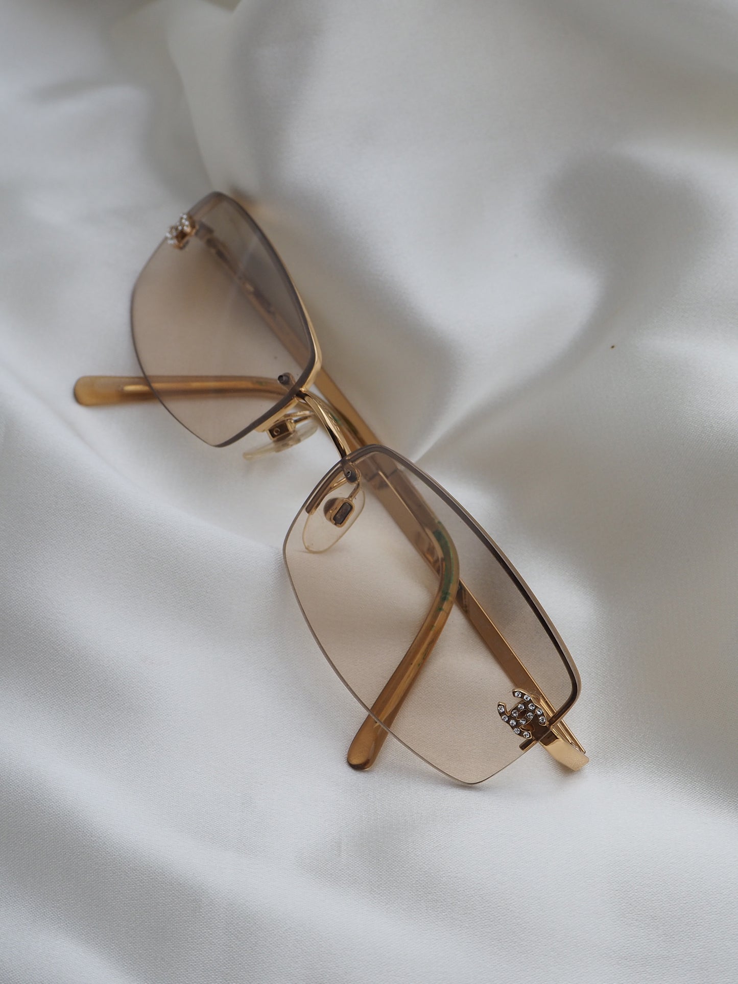 CHANEL 4093-B SUNGLASSES