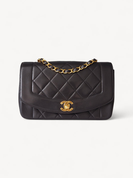 CHANEL DIANA SMALL SHOULDER BAG
