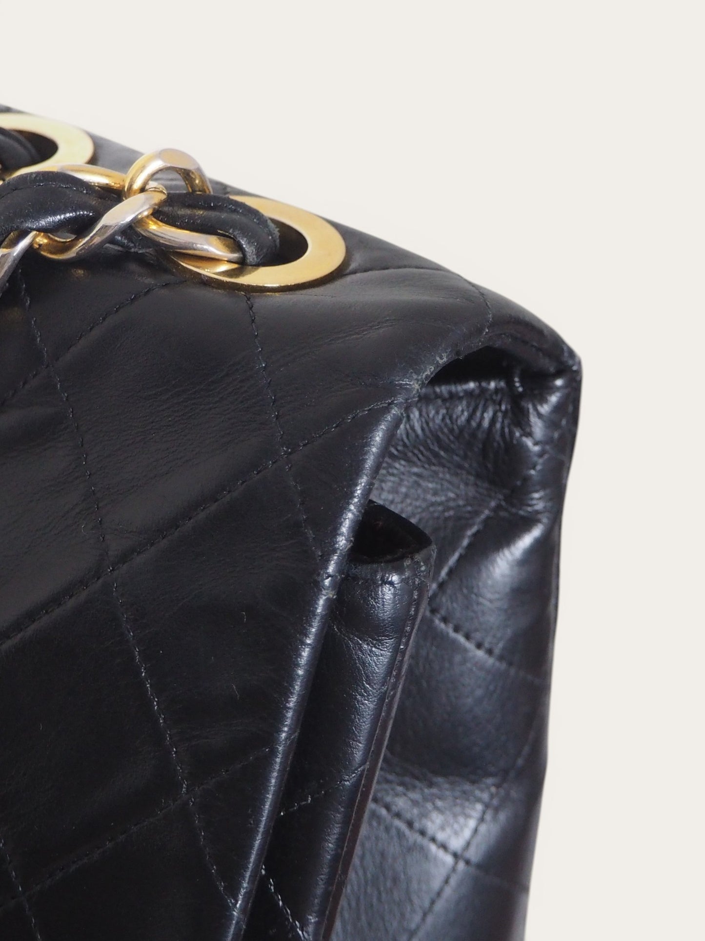 CHANEL JUMBO MAXI BAG