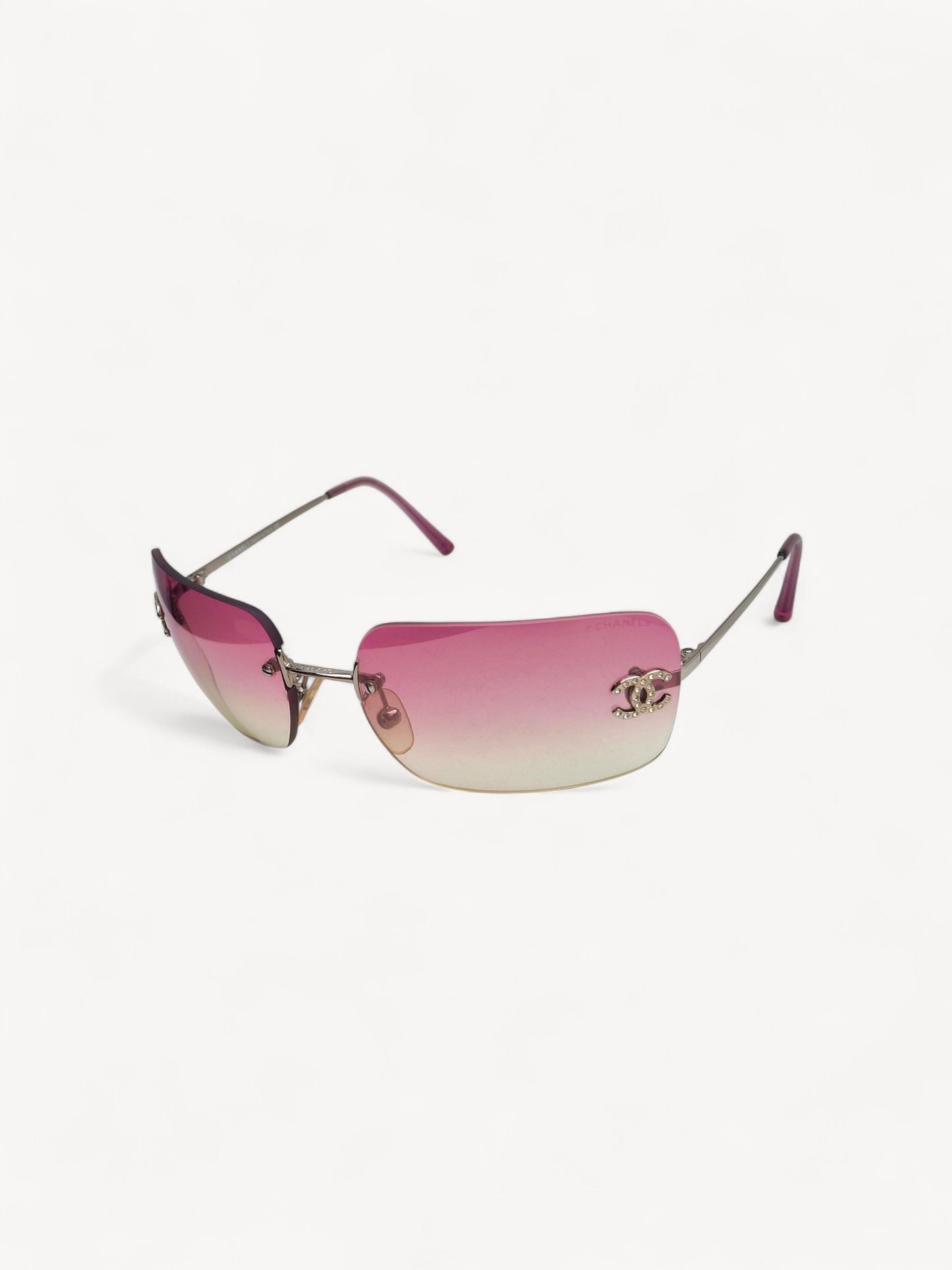 CHANEL 4017-D SUNGLASSES