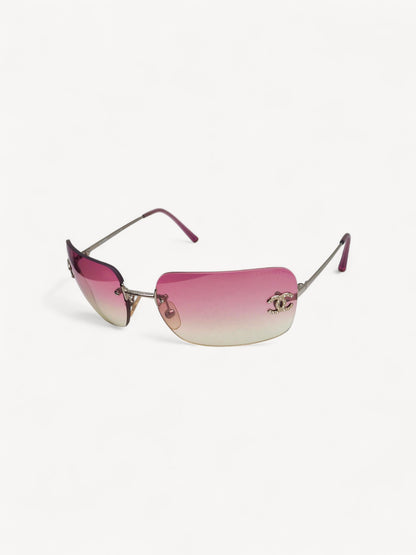 CHANEL 4017-D SUNGLASSES