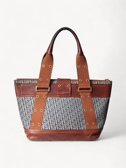 CHRISTIAN DIOR COLOMBUS TOTE