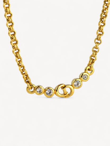 CHISTIAN DIOR NECKLACE