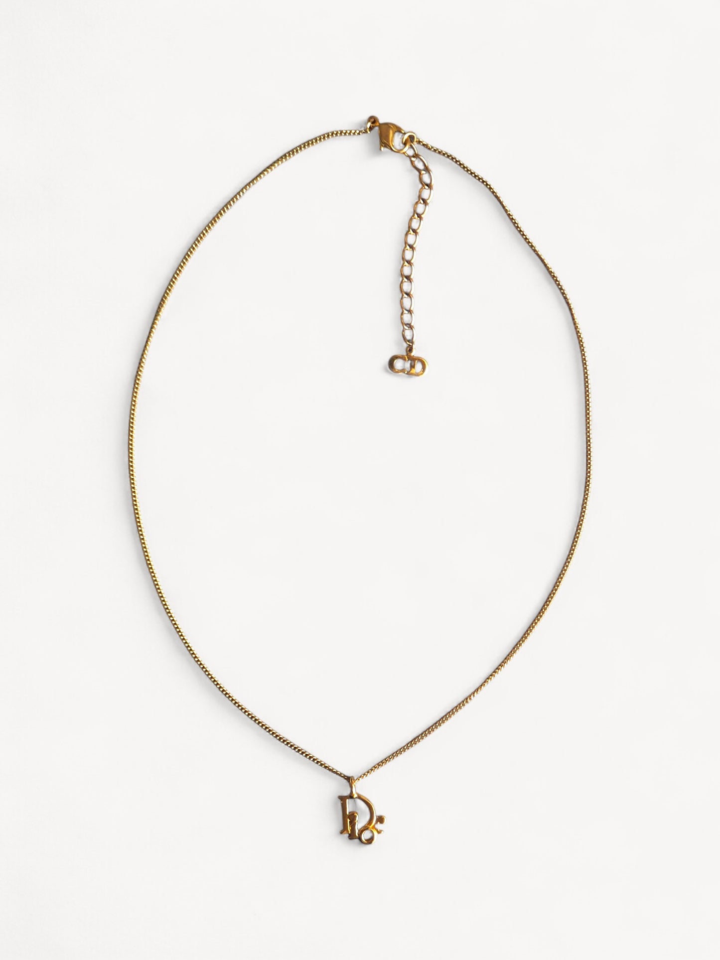 CHRISTIAN DIOR NECKLACE