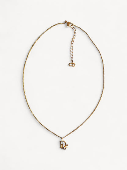 CHRISTIAN DIOR NECKLACE