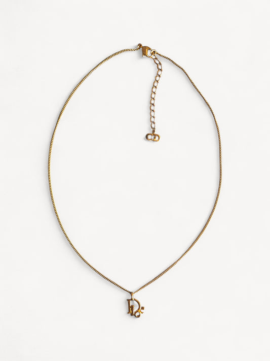 CHRISTIAN DIOR NECKLACE