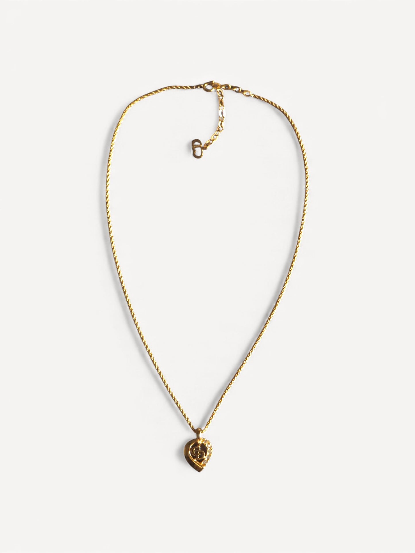 CHRISTIAN DIOR NECKLACE