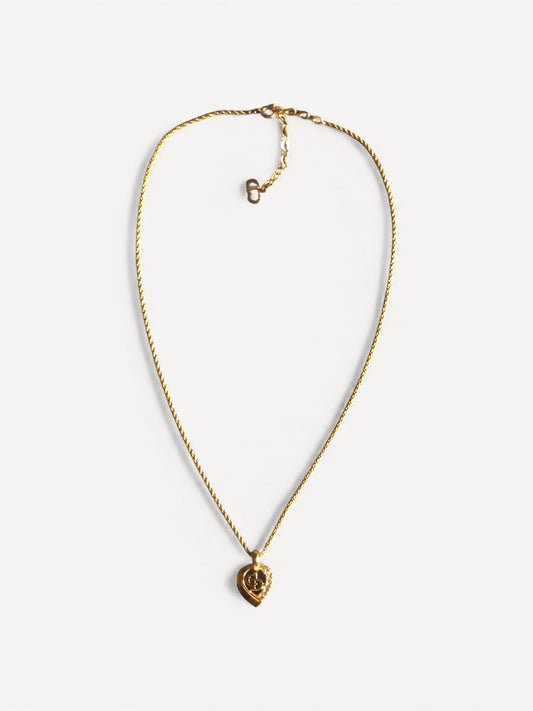 CHRISTIAN DIOR NECKLACE