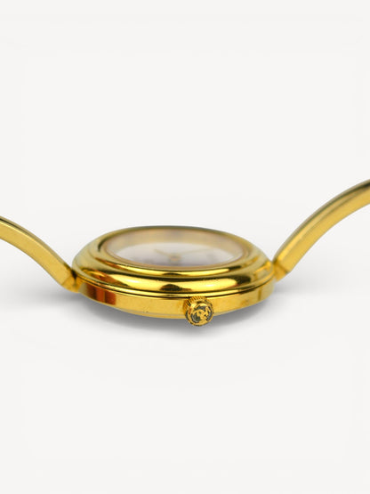 GUCCI INTERCHANGEABLE BEZEL WATCH